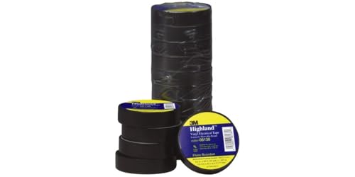 3M 3M 06138 Hiawatha Electral Tape - Outdoor-Depot.us