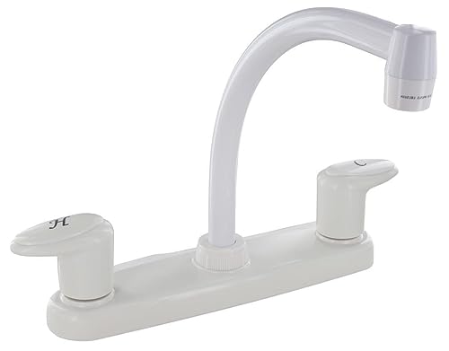 Valterra VALTERRA LLC PF221202 KTN 8, WT, HA, QTR, OVAL2 - Outdoor Depot