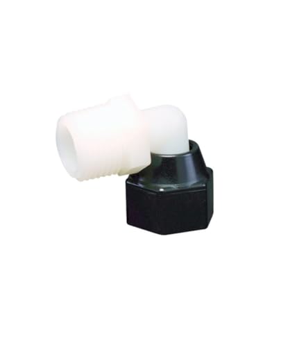 SHURFLO SHURflo (244-3366) Elbow Adapter Fitting - Outdoor Depot