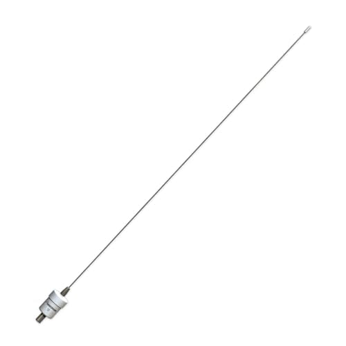 Shakespeare 5215 3' Stainless Steel Whip Antenna