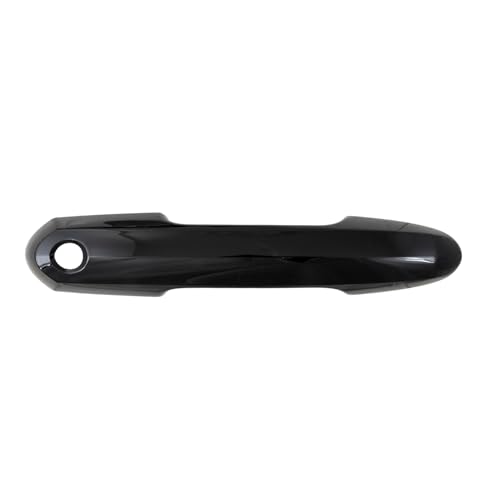 Coast to Coast International Coast to Coast International Exterior Door Handle Cover DH68594BLK, Levers - Outdoor Depot