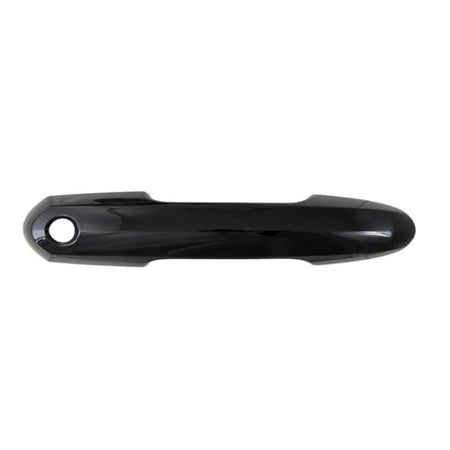 Coast to Coast International Coast to Coast International Exterior Door Handle Cover DH68594BLK, Levers - Outdoor Depot