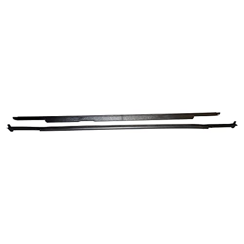 Crown Automotive Crown Automotive 55175042K Liftgate Weatherstrip Kit, Black - Outdoor Depot