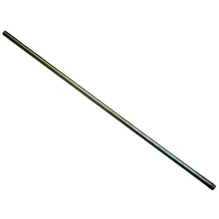 JR Products JR Products 07-30515 1/2" Treaded Rod - 20 lb. - Outdoor Depot