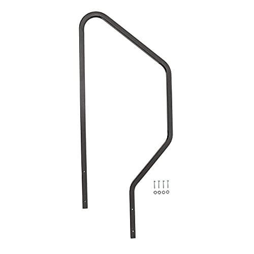 MORryde MORryde STP214-120H Handrail for 2nd Generation StepAbove - 4-Step - Outdoor Depot
