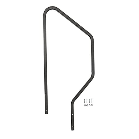 MORryde MORryde STP214-120H Handrail for 2nd Generation StepAbove - 4-Step - Outdoor Depot