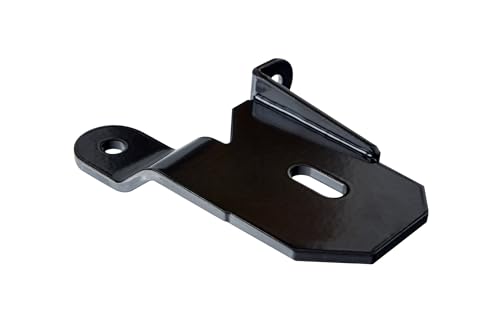 KC KC HiLiTES 7318 A-Pillar Black Light Mount Brackets - Jeep Wrangler JL - Outdoor Depot