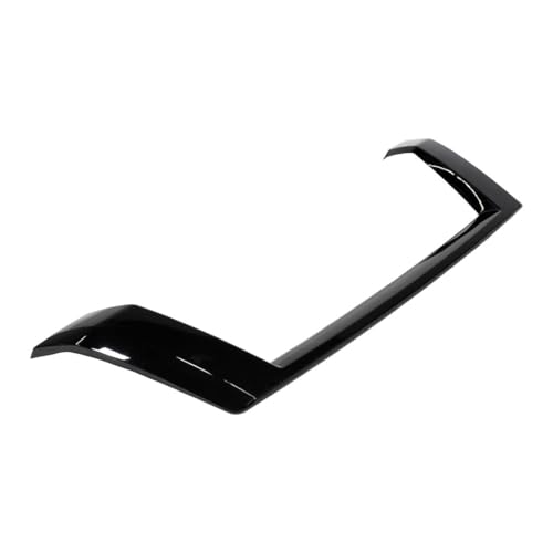 Coast to Coast International CCI Grille Insert GI187BLK, Overlay, Bar Style, 1 Piece, Painted, Gloss Black, - Outdoor Depot