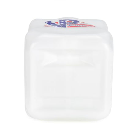 VP Racing VP Racing 35221-CA 5.5 Gallon Square Patriotic Motorsport Jug With Close-Trimmed Cap and Neck for - Outdoor Depot