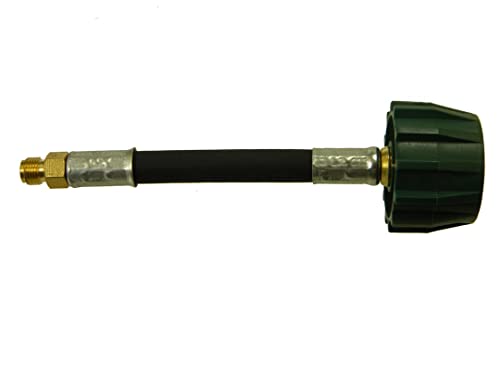 M.B. Sturgis Inc. MB Sturgis 10057530MBS RV Pigtail Propane Hose - Outdoor Depot