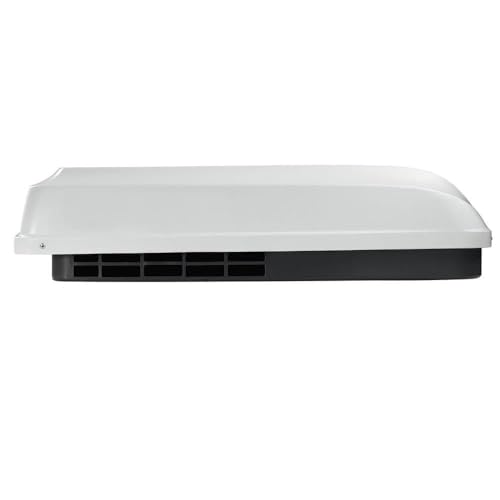 Dometic 3308046.014 Polar White Penguin Replacement A/C Shroud