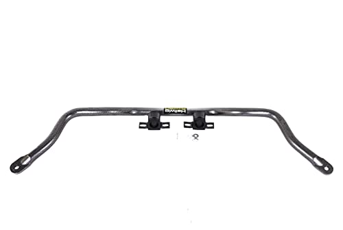 Hellwig 7704 Solid, Heat Treated Chromoly, 1-1/2" Front Sway Bar