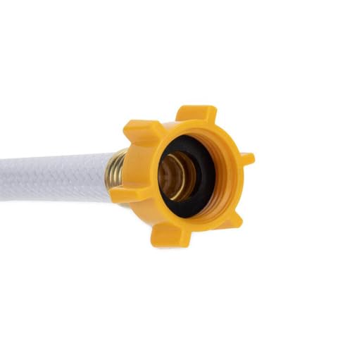 Camco Camco TastePURE 25-Ft - RV Drinking Water Hose - Contains No Lead, No BPA & No Phthalate - Features - Outdoor Depot