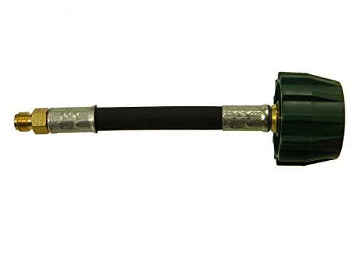 M.B. Sturgis Inc. MB Sturgis 10057512MBS RV Pigtail Propane Hose - Outdoor Depot