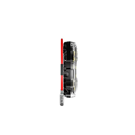 KC KC Cyclone V2 LED - Single Light - Clear Lens - 5W Flood Beam - Outdoor Depot