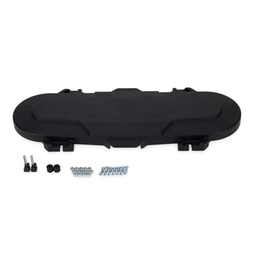 Camco Lid Replacement for Double Tank Cover, Black - Outdoor Depot