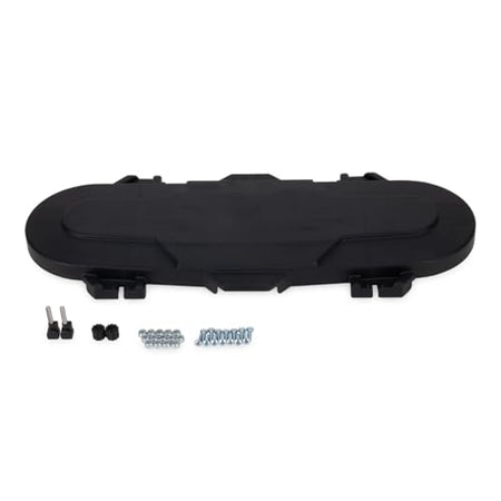 Camco Lid Replacement for Double Tank Cover, Black - Outdoor Depot
