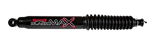 Skyjacker SkyjackerShock, Black Max, Twintube, 0 to 2 in Lift, Steel, Black Paint, Front, Various - Outdoor Depot