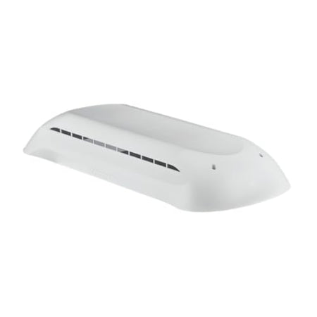 Dometic DOMETIC 3312695.004 Refrigerator Vent Cap Only for Complete Vent Kit - Polar White - Outdoor Depot