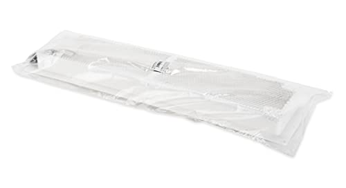 Camco Camco 42161 Bladeless RV Refrigerator Vent Fan, White, 12-Inch - Outdoor Depot