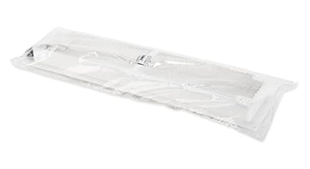 Camco Camco 42161 Bladeless RV Refrigerator Vent Fan, White, 12-Inch - Outdoor Depot
