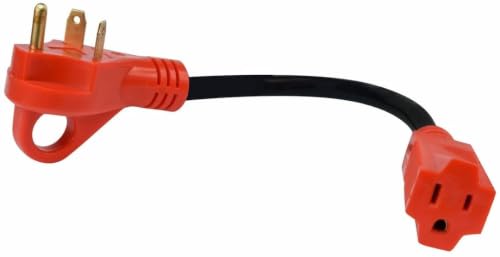 VALTERRA LLC A10-3015 A103015 30AM-15AF 12' ADAPTER RV & Camper