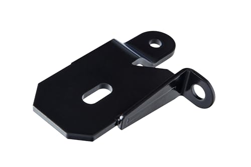 KC KC HiLiTES 7318 A-Pillar Black Light Mount Brackets - Jeep Wrangler JL - Outdoor Depot