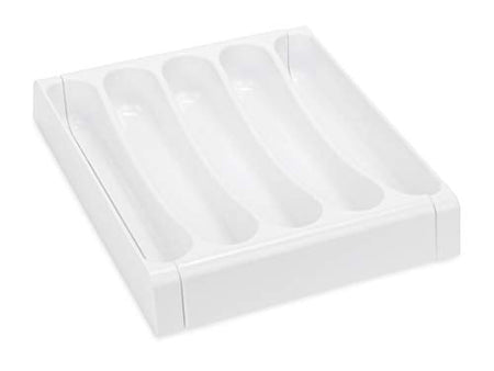 Camco Camco Adjustable Cutlery Tray - Designed for RV and Compact Kitchen Drawers, Adjusts Between 9" and - Outdoor Depot