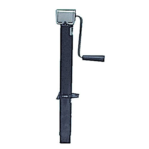 BAL NORCO 29015B BAL  E-Coat 1000 lbs Wind Side Tongue Jack product image