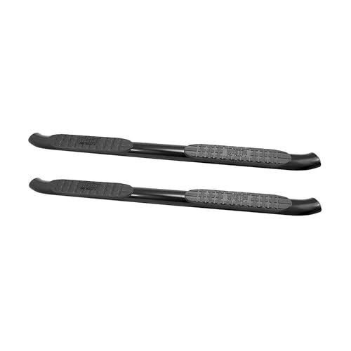 Westin Westin 21-24015 PRO TRAXX 4 Oval Nerf Bars fits 2015-2026 Colorado Canyon Crew Cab Black Pair - Outdoor Depot