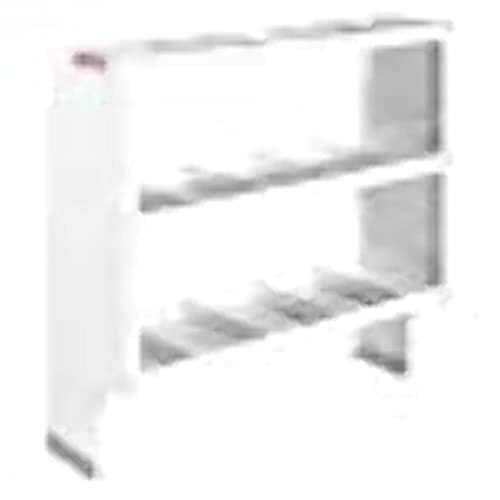 Weather Guard Weather Guard Heavy Duty Adjustable 3 Shelf Unit, 44in x 42in x 16in, Model 9344-3-03 - Outdoor Depot