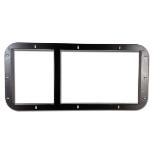Dometic Bezel New Plastic Medium - Outdoor Depot