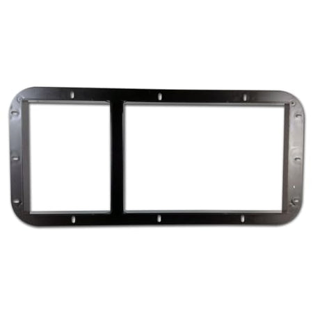 Dometic Bezel New Plastic Medium - Outdoor Depot
