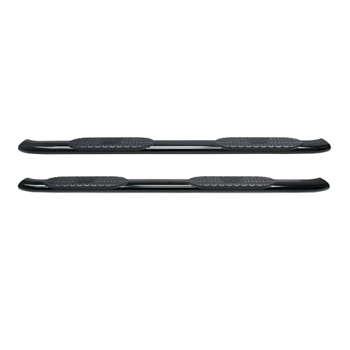 Westin Westin 21-54135 PRO TRAXX 5 Oval Nerf Bars fits 2019-2026 Silverado Sierra 1500 Crew Cab (Exc 2019 - Outdoor Depot