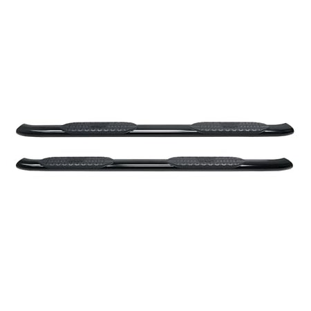 Westin Westin 21-54135 PRO TRAXX 5 Oval Nerf Bars fits 2019-2026 Silverado Sierra 1500 Crew Cab (Exc 2019 - Outdoor Depot