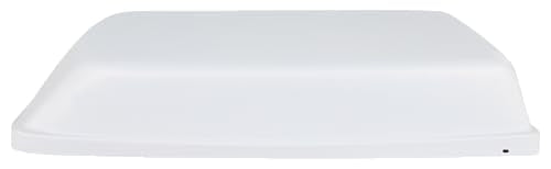 ICON ICON Aftermarket A/C Shroud - fits Dometic Penguin - White - Outdoor Depot