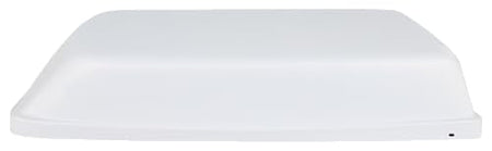 ICON ICON Aftermarket A/C Shroud - fits Dometic Penguin - White - Outdoor Depot