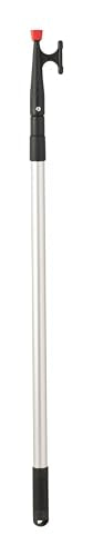 ATTWOOD MARI 11180-5 Attwood  Aluminum Telescoping Compact Boat Hook - Extends from 3.5 ... product image