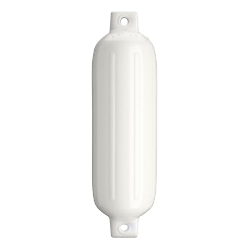 Polyform G-4 Boat Fender White