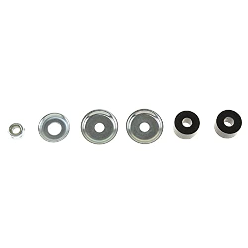 Bilstein Bilstein 24-185394 Single Rear B6 4600 Suspension Shock Absorber Fits 1999 2006 Tundra with - Outdoor Depot