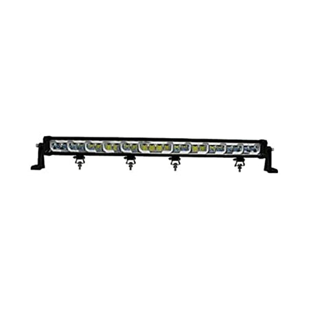 Trailfx Trailfx Light Bar 32SRSAUX, LED, 32 Inch Length, 24 Clear OSRAM 8 Watt Bulb, 192 Watt, 30 Degree - Outdoor Depot