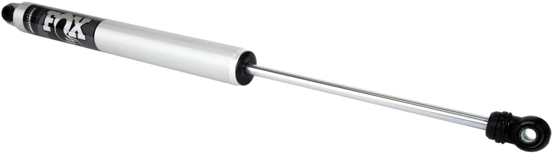 FOX Factory Fox Shox 17+ Performance Series Rear Driver 2.0 IFP 13.6" 4-6" Lift, Silver (985-24-153) - Outdoor Depot
