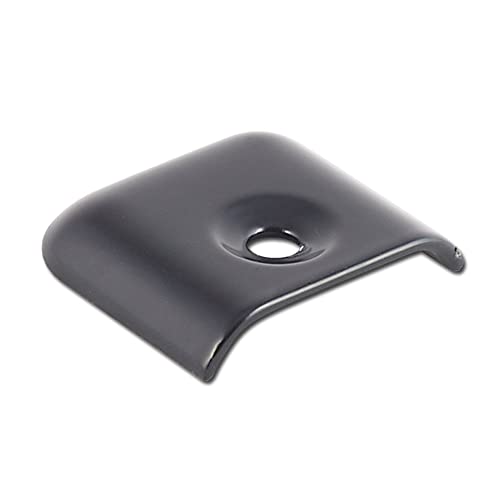 AP Products/U.S. Gear Products 021-39202 End Cap Aluminum Black 1-1/4"