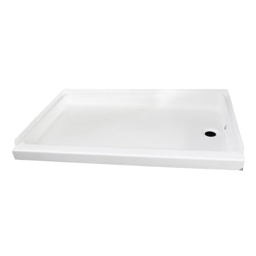 S.Recreation SP2440WR Shower PAN 24 X 40 White