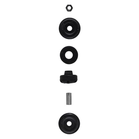 Bilstein Bilstein B8 17-19 Ford F250/350 Front Shock Absorber (Front Lifted Height 4in) (24-285285) - Outdoor Depot
