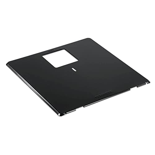DOMETIC 9600025039 (94010) Water Heater Door - 6 Gallon, Black