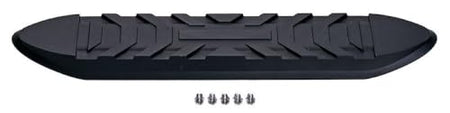 Trailfx TrailFX WSP011KIT Nerf Bar Pad Replacement, for 4 Inch TrailFX Oval Bars, Black Plastic Step Pad, - Outdoor Depot