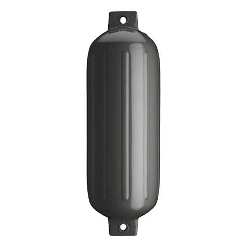 Polyform G-5 Boat Fender Graphite
