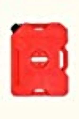 RotopaX - 2 Gallon Gasoline Pack, GEN 2 - Leakproof Fuel Container, Red
