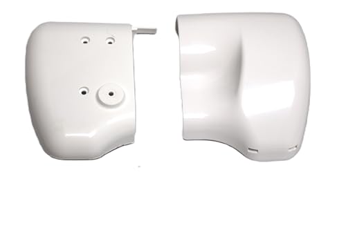 CAREFREE R001783005 OF COLORADO Kit Motor Cover, Latitude, White
